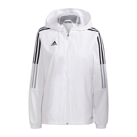 adidas windbreaker damen weiß|adidas windbreaker men.